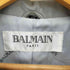 バルマン BALMAIN レザーテーラードジャケット レディース JPN:13号