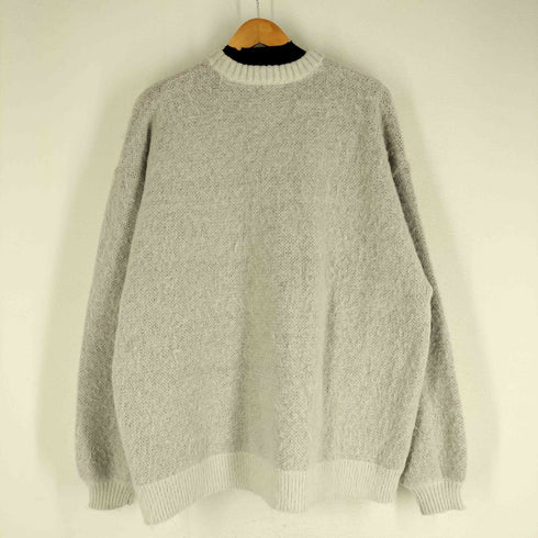 iisy 23AW フラワージャガードニット メンズ JPN:L