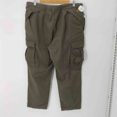 ティンバーランド Timberland RELAXED TAPERED ワイドカーゴパンツ メンズ W38L32