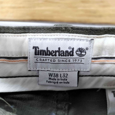 ティンバーランド Timberland RELAXED TAPERED ワイドカーゴパンツ メンズ W38L32