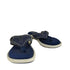 クラークス Clarks Blue Flip Flop レディース