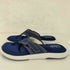 クラークス Clarks Blue Flip Flop レディース