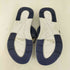 クラークス Clarks Blue Flip Flop レディース