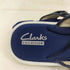 クラークス Clarks Blue Flip Flop レディース