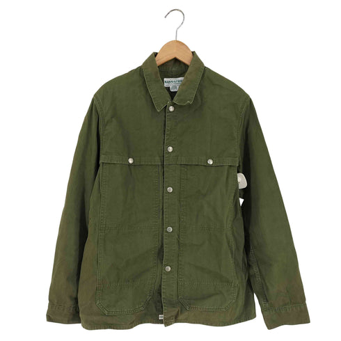 ササフラス SASSAFRAS double feel sun jacket ダブルフィールサンジャケット メンズ JPN:L