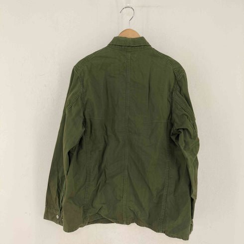ササフラス SASSAFRAS double feel sun jacket ダブルフィールサンジャケット メンズ JPN:L