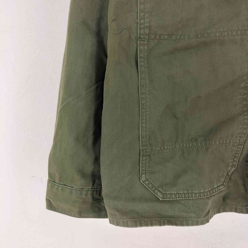 ササフラス SASSAFRAS double feel sun jacket ダブルフィールサンジャケット メンズ JPN:L