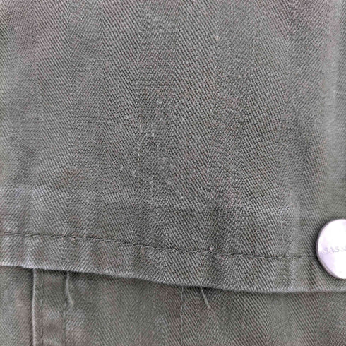 ササフラス SASSAFRAS double feel sun jacket ダブルフィールサンジャケット メンズ JPN:L