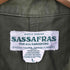 ササフラス SASSAFRAS double feel sun jacket ダブルフィールサンジャケット メンズ JPN:L