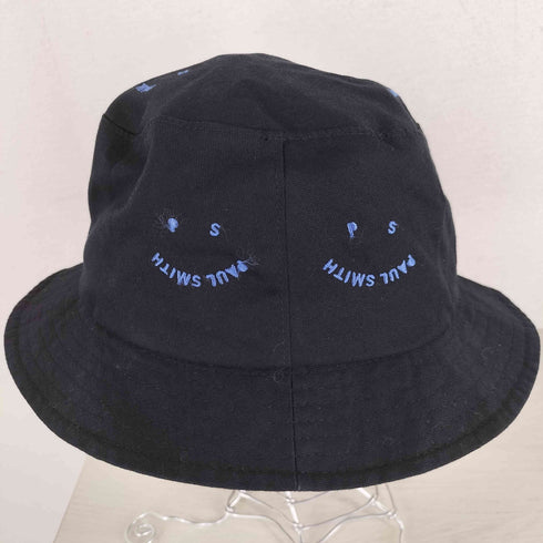 ピーエスポールスミス PS Paul Smith HAPPY バケットハット メンズ
