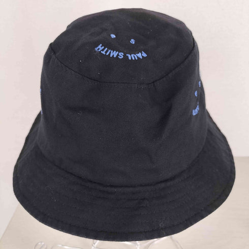 ピーエスポールスミス PS Paul Smith HAPPY バケットハット メンズ