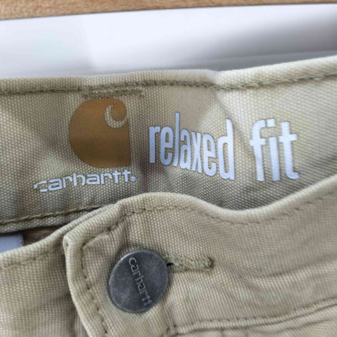 カーハート Carhartt RELAXED FIT ペインターカーゴショーツ メンズ 38