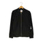ザラ ZARA フェイクスエード ジップアップジャケット MA-1 ブルゾン メンズ import:M