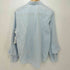 トミーヒルフィガー TOMMY HILFIGER Pames Frill Long Sleeve Striped Blouse レディース 6