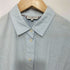 トミーヒルフィガー TOMMY HILFIGER Pames Frill Long Sleeve Striped Blouse レディース 6