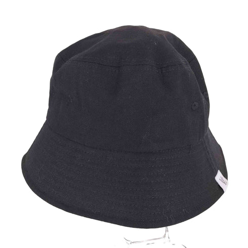 バザール VARZAR Herringbone label bucket hat ヘリンボーン ラベル バケットハット レディース FREE