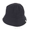 バザール VARZAR Herringbone label bucket hat ヘリンボーン ラベル バケットハット レディース FREE