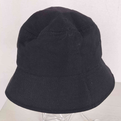 バザール VARZAR Herringbone label bucket hat ヘリンボーン ラベル バケットハット レディース FREE