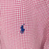 ラルフローレン RALPH LAUREN CLASSIC FIT ポニー刺繍 ギンガムチェック B.D L/S シャツ メンズ import:M