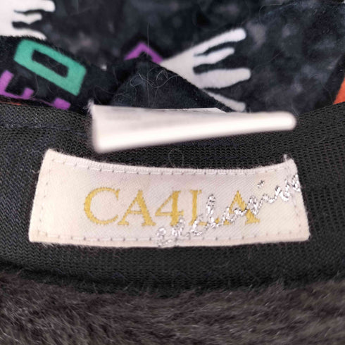 カシラ CA4LA 20AW SIMEON FARRAR×CA4LA バケットハット レディース