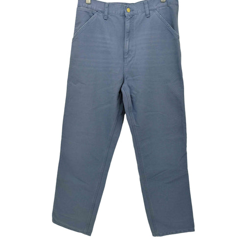 カーハートワークインプログレス Carhartt WIP SINGLE KNEE PANTS メンズ 32X32