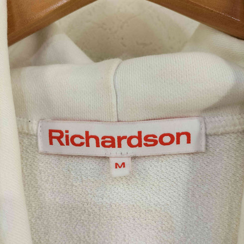 リチャードソン RICHARDSON JP DROP SHLD HD ジャパンドロップショルダーフーディ メンズ import:M