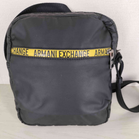 アルマーニエクスチェンジ ARMANI EXCHANGE ナイロンショルダーバッグ サコッシュ メンズ