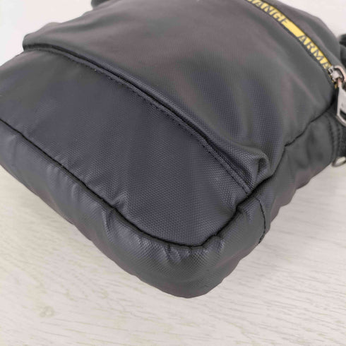 アルマーニエクスチェンジ ARMANI EXCHANGE ナイロンショルダーバッグ サコッシュ メンズ