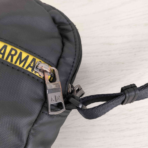 アルマーニエクスチェンジ ARMANI EXCHANGE ナイロンショルダーバッグ サコッシュ メンズ