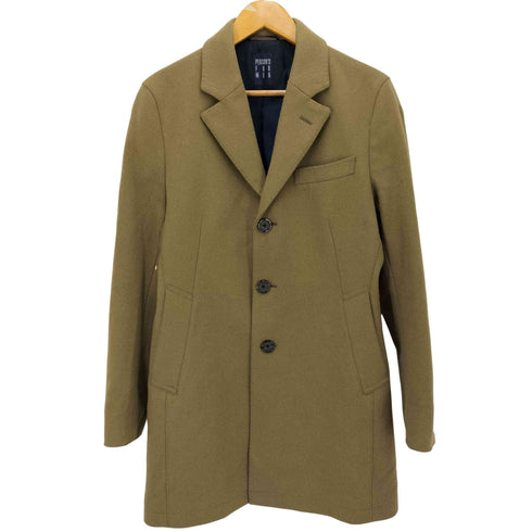 パーソンズフォーメン person's for men ウールチェスターコート メンズ M
