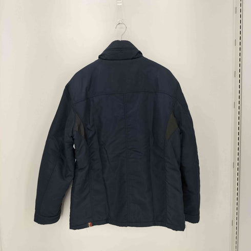 HIFIGER DENIM パテッドミリタリージャケット メンズ import:L