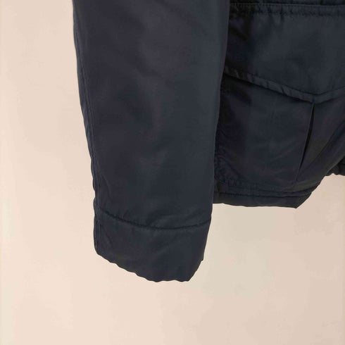 HIFIGER DENIM パテッドミリタリージャケット メンズ import:L