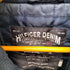 HIFIGER DENIM パテッドミリタリージャケット メンズ import:L