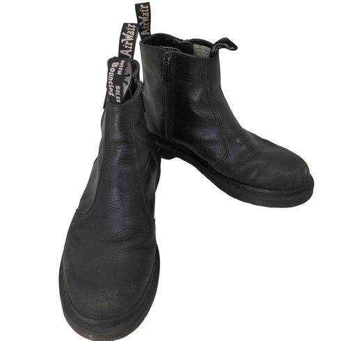 ドクターマーチン Dr.Martens 2976 サイドジップチェルシーブーツ メンズ JPN:41
