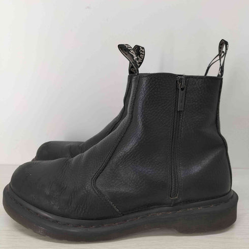 ドクターマーチン Dr.Martens 2976 サイドジップチェルシーブーツ メンズ JPN:41