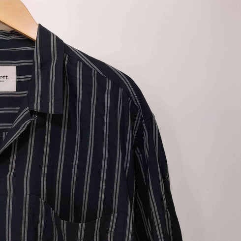 カーハートワークインプログレス Carhartt WIP S/S Reyes Shirt メンズ XL