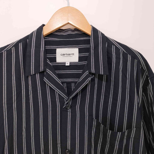 カーハートワークインプログレス Carhartt WIP S/S Reyes Shirt メンズ XL