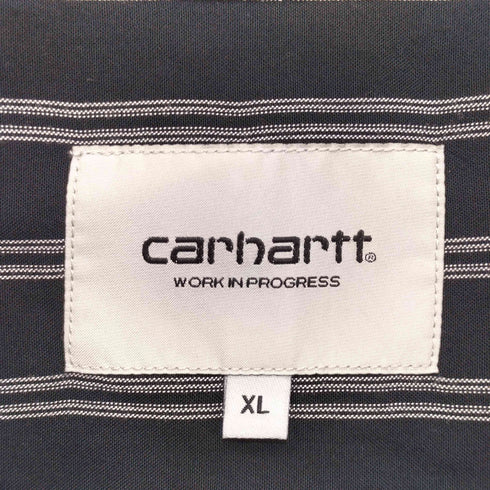 カーハートワークインプログレス Carhartt WIP S/S Reyes Shirt メンズ XL
