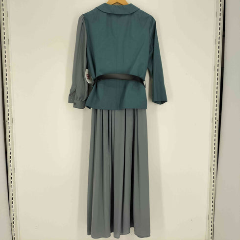 アメリヴィンテージ Ameri VINTAGE 19SS TRINITY JKT DRESS トリニティ ジャケット ドレス レディース JPN:M