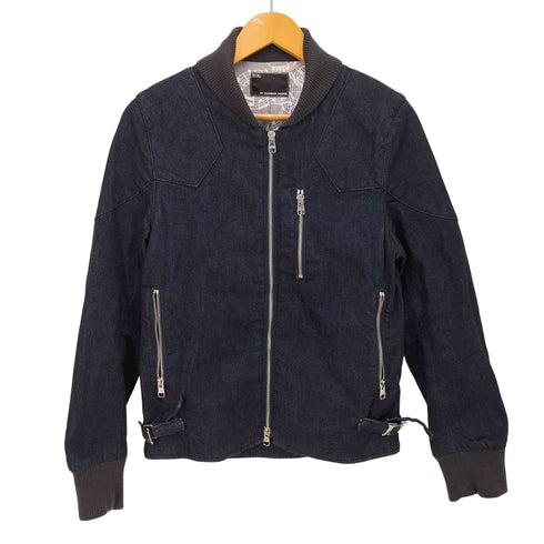 n n ORTEGA JEANSデニムジャケット メンズ