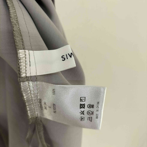 SIWEM MARGUERITE BLOUSE レディース JPN:S