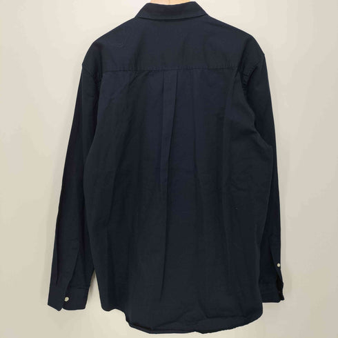 カーハートワークインプログレス Carhartt WIP L/S MADISON SHIRT メンズ XL