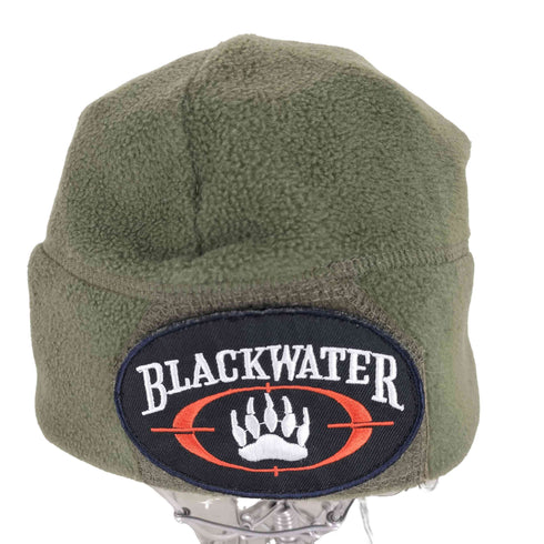 BLACK WATER 90-00S フリースワッペンビーニー POLARTEC メンズ