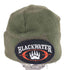 BLACK WATER 90-00S フリースワッペンビーニー POLARTEC メンズ