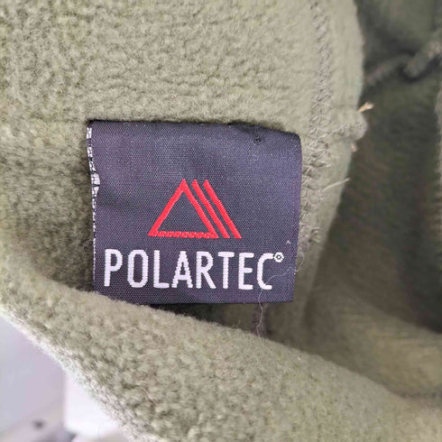 BLACK WATER 90-00S フリースワッペンビーニー POLARTEC メンズ