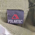 BLACK WATER 90-00S フリースワッペンビーニー POLARTEC メンズ