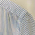トミーヒルフィガー TOMMY HILFIGER ストライプ柄S/Sシャツ メンズ S