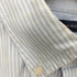 トミーヒルフィガー TOMMY HILFIGER ストライプ柄S/Sシャツ メンズ S