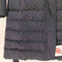 トミーヒルフィガー TOMMY HILFIGER フェイクファー付き ドット柄 ダウンコート レディース import:S
