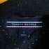 トミーヒルフィガー TOMMY HILFIGER フェイクファー付き ドット柄 ダウンコート レディース import:S
